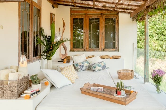 Alojamiento en Bali totalmente accesible, Airbnb