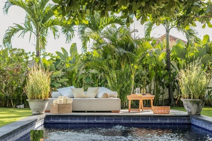 Alojamiento accesible con piscina en Bali, Airbnb