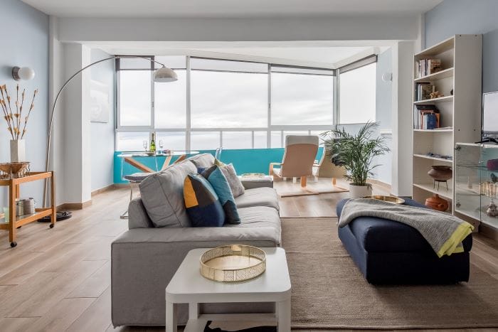 Alojamiento accesible de Airbnb