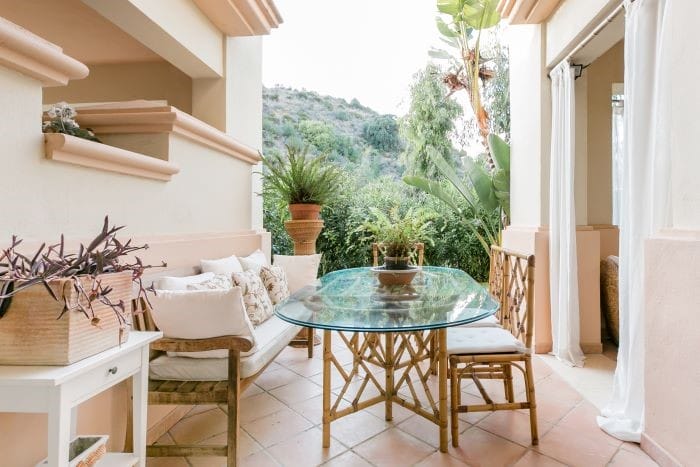 Alojamiento accesible de Airbnb en Marbella