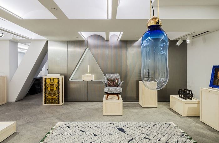 diseño de tienda concept store