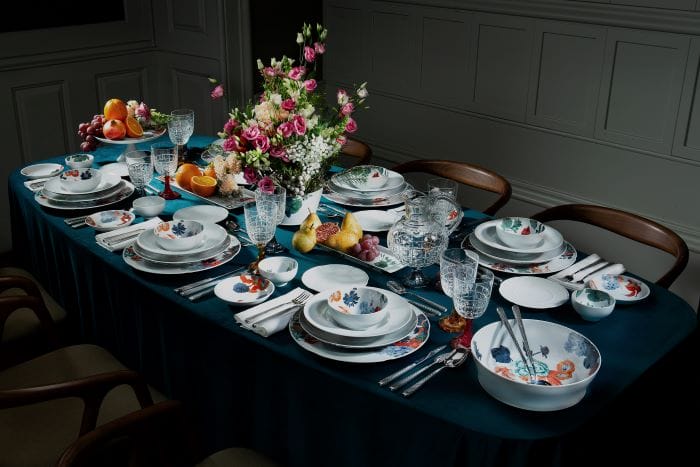 Decoración primaveral para tu mesa