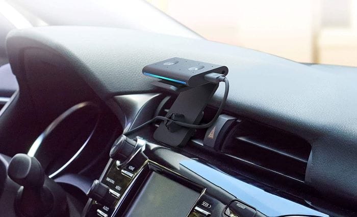 dispositivo echo auto de amazon devices