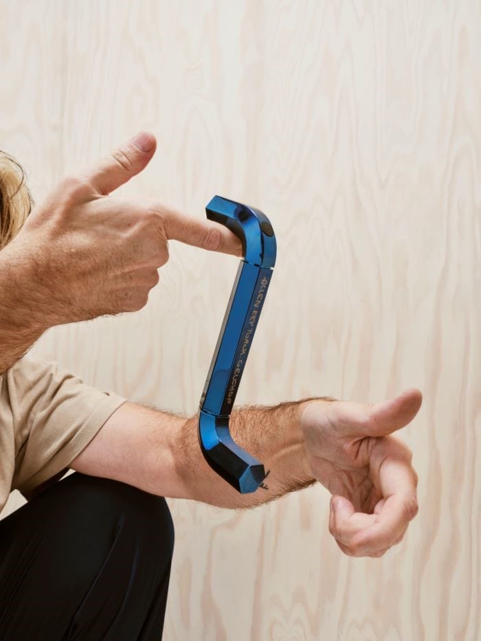 Diseño de una lámpara de la colección nueva de Ikea Art Event 2021