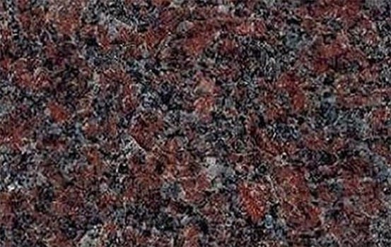 granito rojizo 