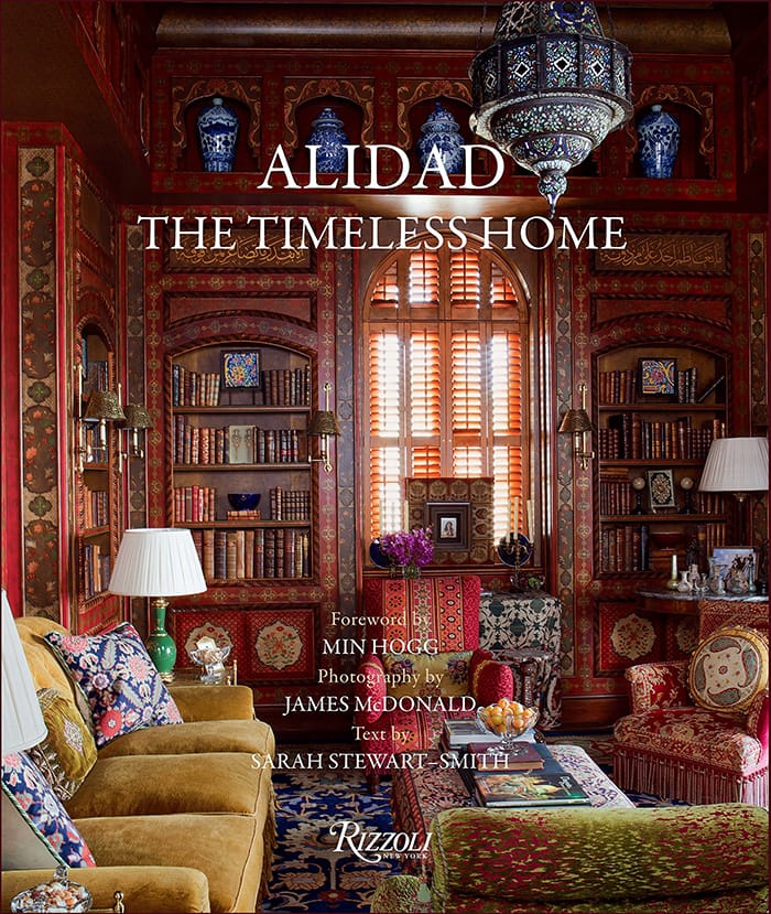 Portada libro Alidad The Timeless Home de Min Hogg y Sarah Stewart-Smith