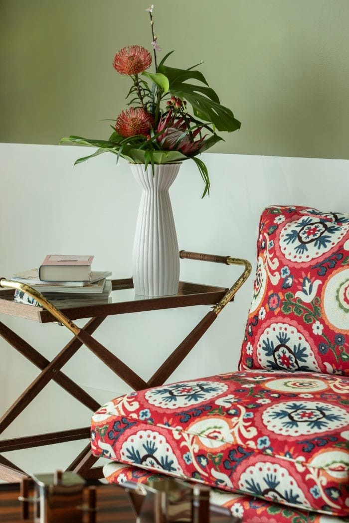 Pieza de decoración Blooming