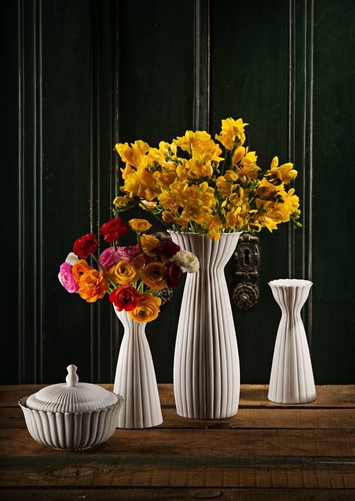 Ideas de decoración primaveral para tu mesa