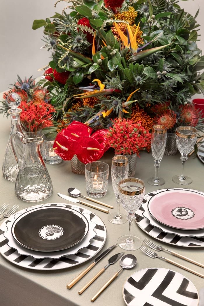 Ideas de decoración primaveral para tu mesa