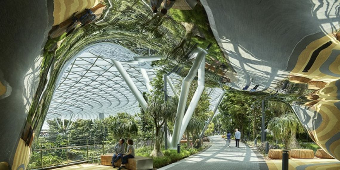 Arquitectura sensorial: edificios y obras que incorporan el poder de los sentidos