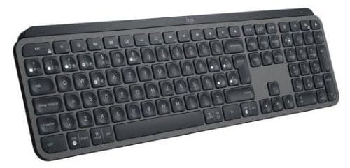 Teclado inalámbrico Avanzado Grafito para regalar a tu padre en el día del padre