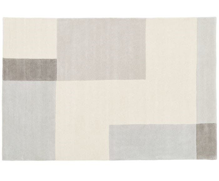 Alfombra Westwing color greige