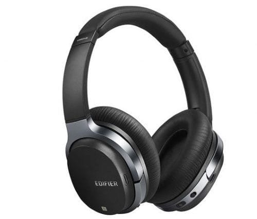 auriculares-bluetooth-NFC-negros perfecto regalo para el día del padre