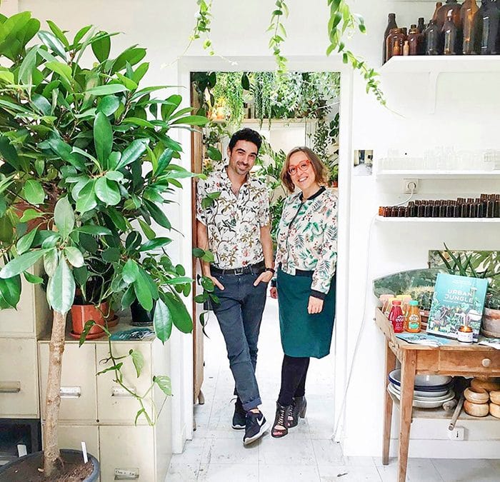 Libros: Urban Jungle: Living and Styling with Plants