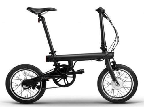 bicicleta plegable y eléctrica para regalar en el día del padre