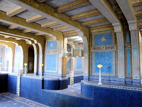 baño julia morgan