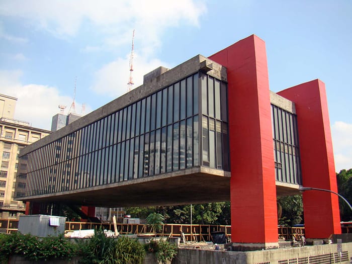 edificio museo artes