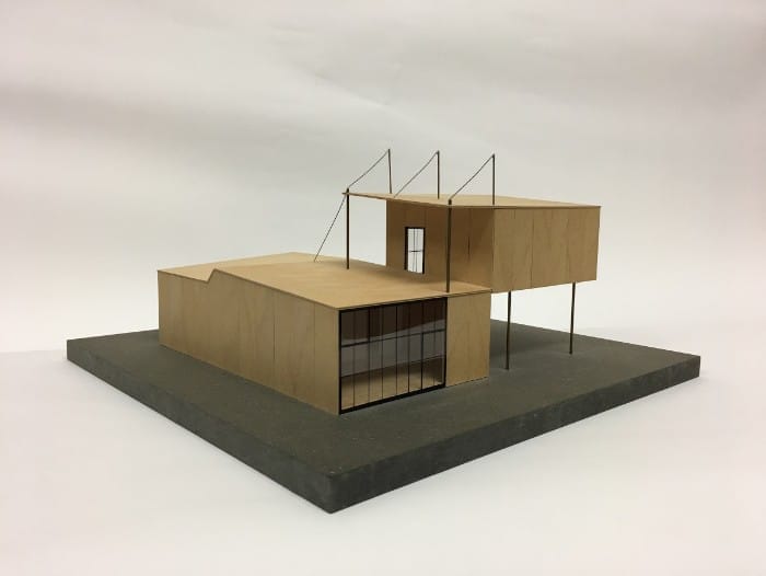 diseño casa prefabricada