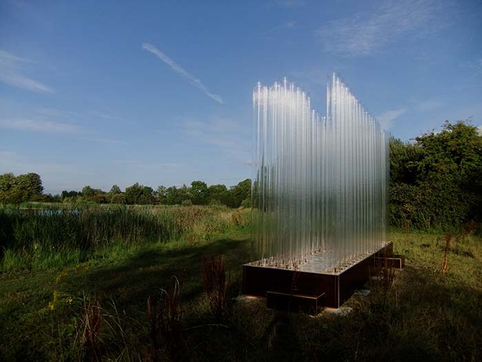 proyecto Organ of Corti arquitectura sensorial exterior