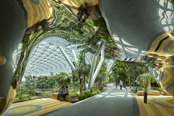 Arquitectura sensorial: edificios y obras que incorporan el poder de los sentidos