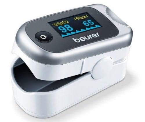 pulsioxímetro como regalo en el día del padre