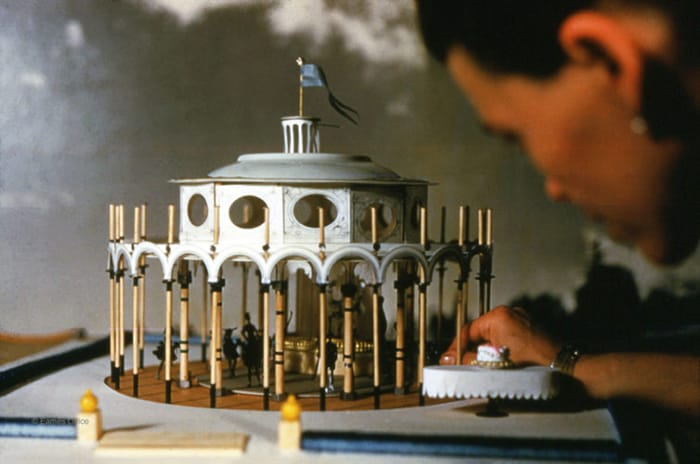 maqueta eames