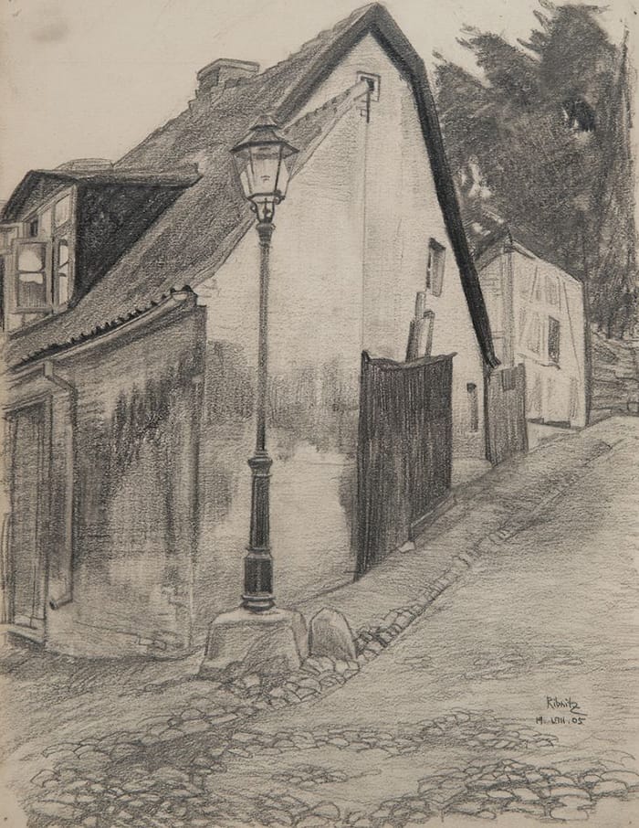 dibujo primeros años