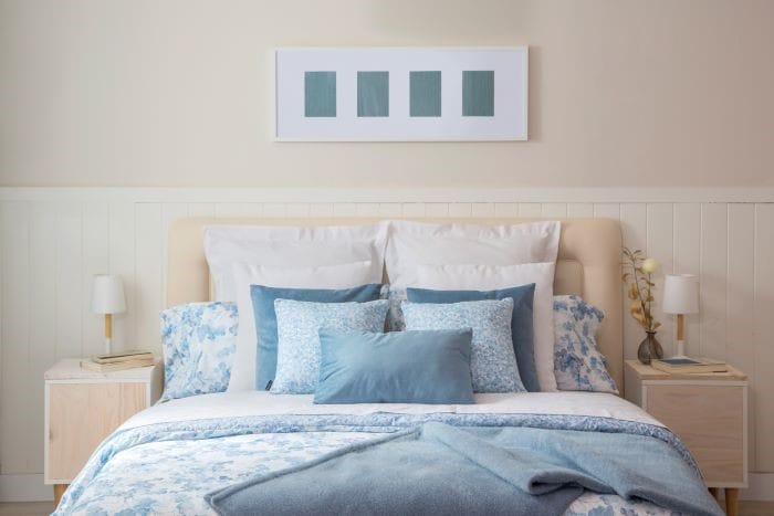 Ropa de cama de Leroy Merlín