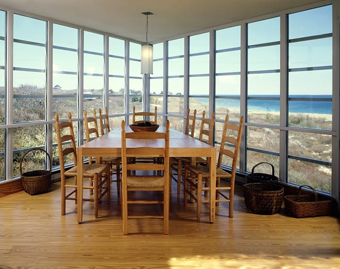 cada de Moby Dick interior