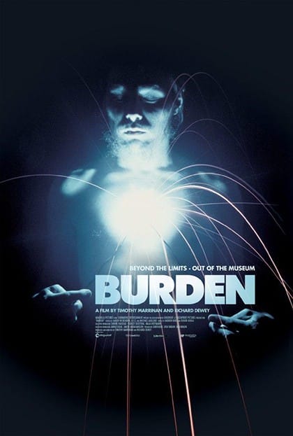 Burden portada pelicula