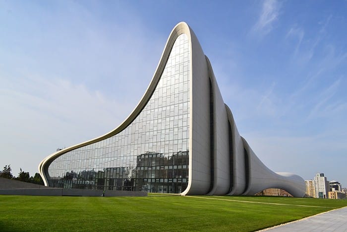 Centro Heydar Aliyev