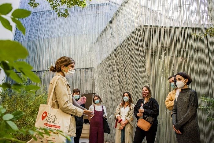 Open House Madrid celebrará su séptima edición del 24 al 26 de septiembre