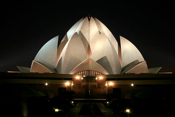 Edificios arquitectónicos destacables en el mundo
