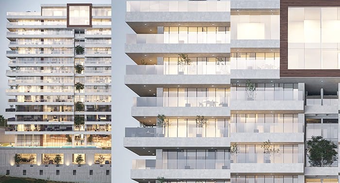 fachadas minimalistas