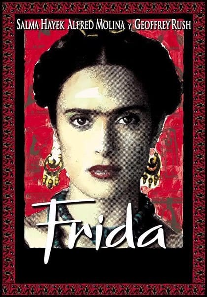 pelicula frida khalo