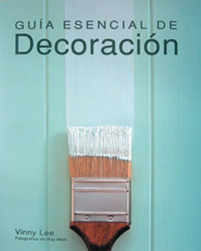 libros decoracion