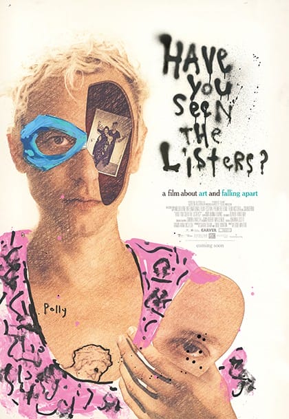 Have you seen the Listers? portada pelicula