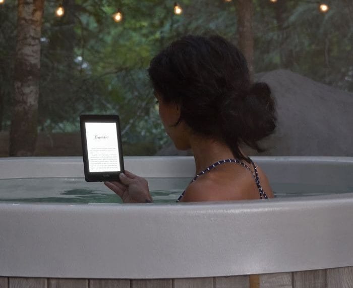 Amazon devices Kindle Paperwhite resistente al agua