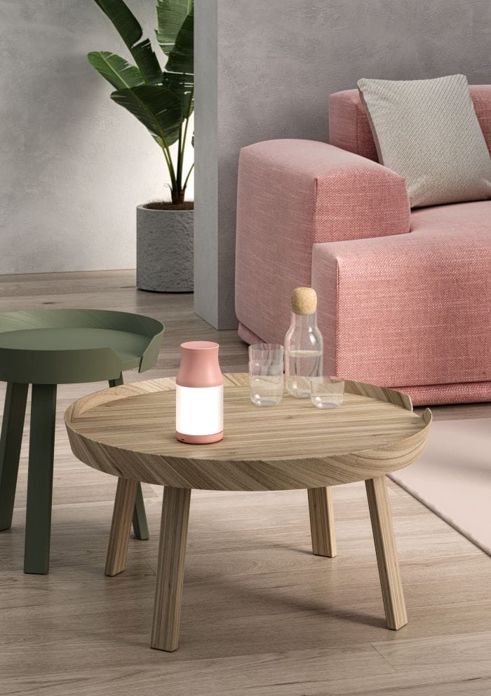 Lámpara TURNY de Fabbian