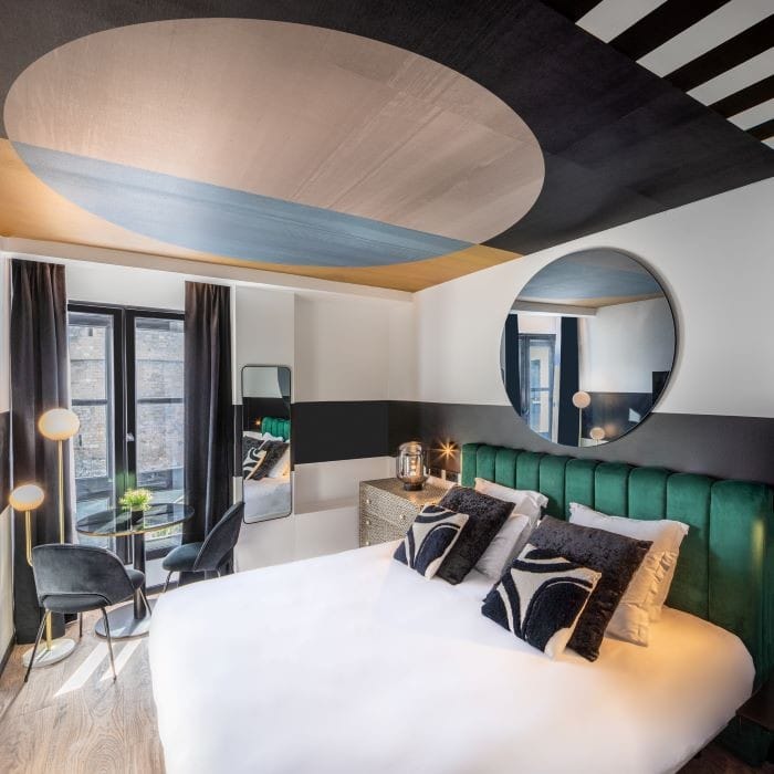 Maisons du Monde Hôtel & Suites presenta su nueva instalación en La Rochelle