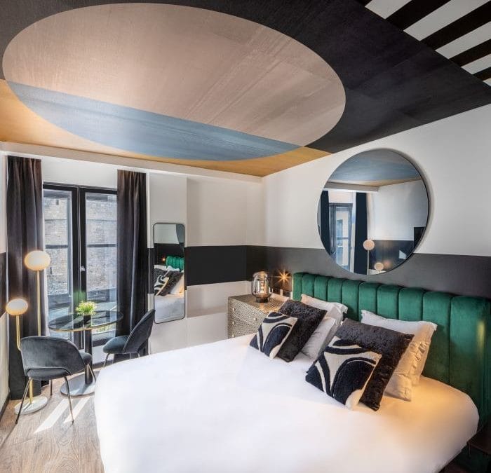 Maisons du Monde Hôtel & Suites presenta su nueva instalación en La Rochelle