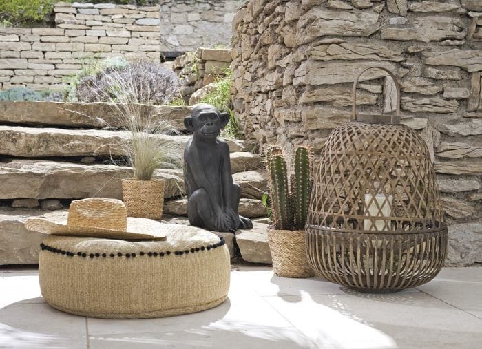 Tendencia outdoor/indoor con Maisons du Monde