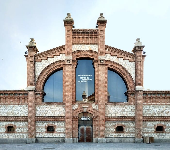 matadero madrid