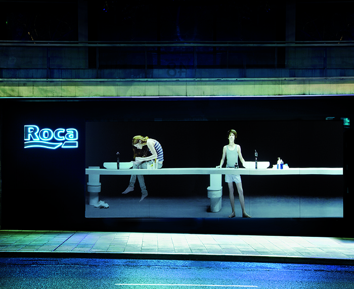roca madrid gallery