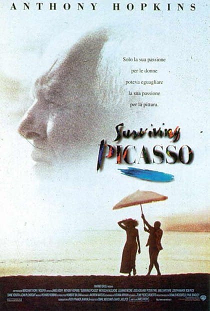 sobrevivindo a picasso pelicula