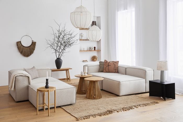 Jarrones Westwing para cambiar la decoración de tu casa