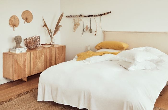 Dormitorio estilo Slow de Westwing