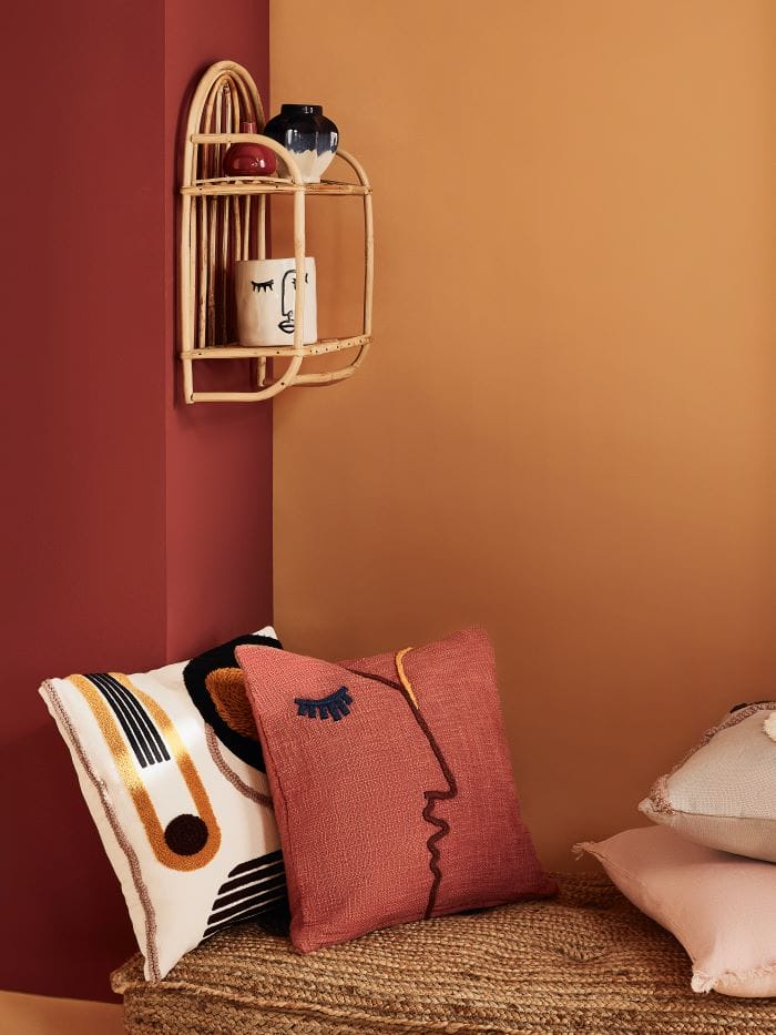 cojines coloridos Westwing