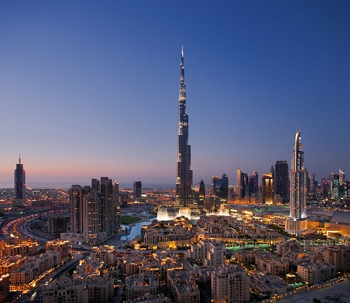 Edificios arquitectónicos destacables en el mundo