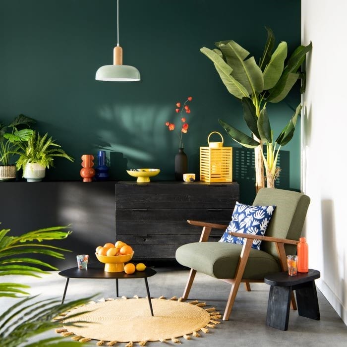 Tendencia deco indoor outdoor con Maisons du Monde
